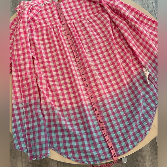 Anthropologie Pilcro Women’s Deb Relaxed Button Down Shirt. - Picture 12 of 12